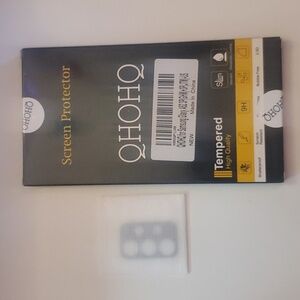 Samsung A52 screen protector